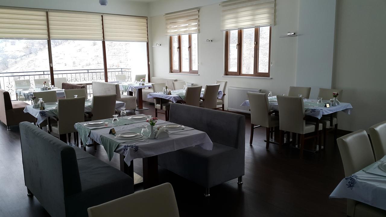 Karsi Bahce Hotel Sebinkarahisar Esterno foto