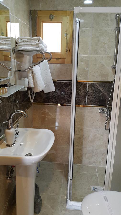 Karsi Bahce Hotel Sebinkarahisar Esterno foto
