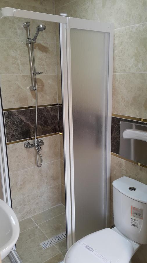 Karsi Bahce Hotel Sebinkarahisar Esterno foto